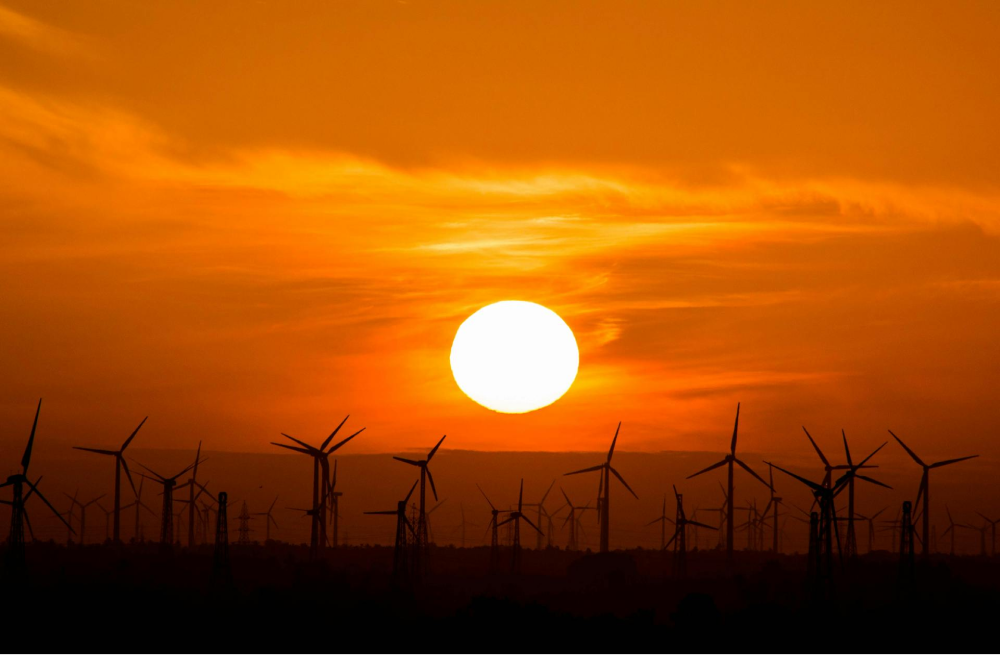 Fomento de la Energía Eólica en la Guajira